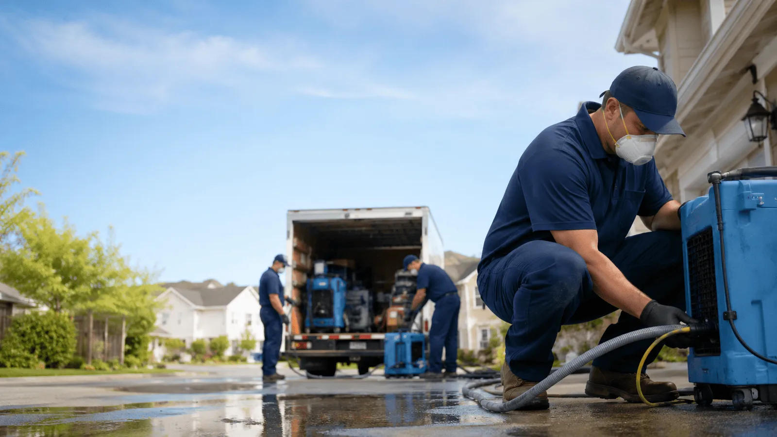 Trusted residential crawlspace mold remediation services in Colonia, NJ